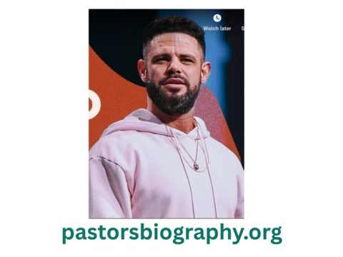 Stephen Furtick Biography: Age, Net Worth, Family, Career and Achievements