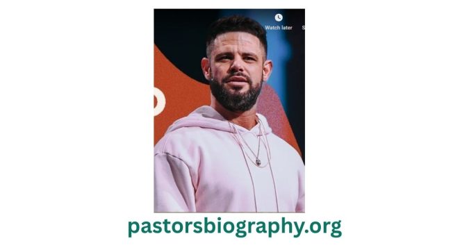 Stephen Furtick Biography: Age, Net Worth, Family, Career and Achievements