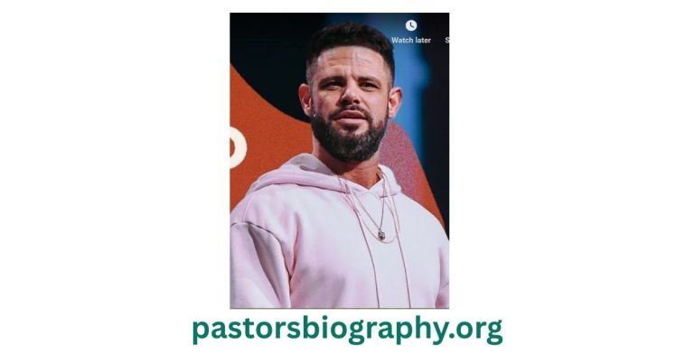 Stephen Furtick Biography: Age, Net Worth, Family, Career and Achievements