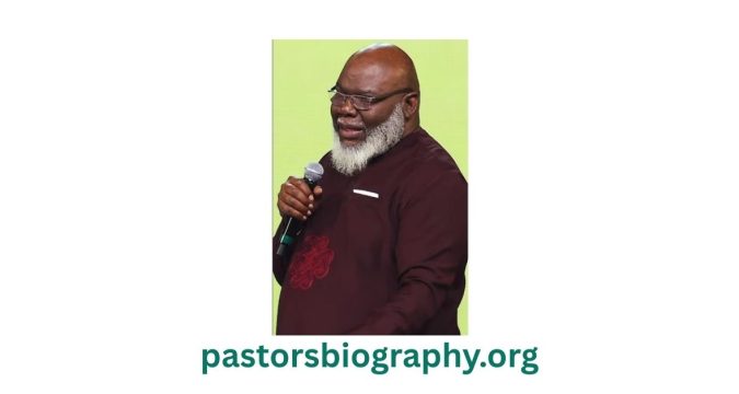 T.D. Jakes Biography: Age, Net Worth, Family, Career and Achievements