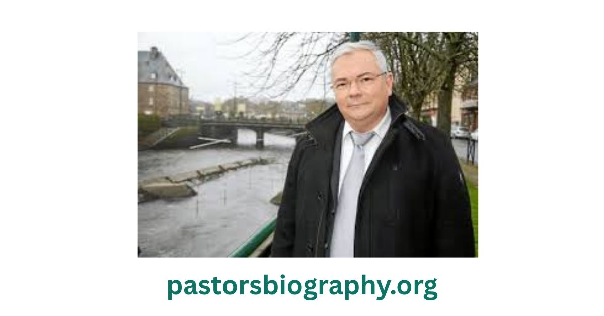 Thierry Le Gall Biography: Age, Net Worth, Family, Career, and Achievements