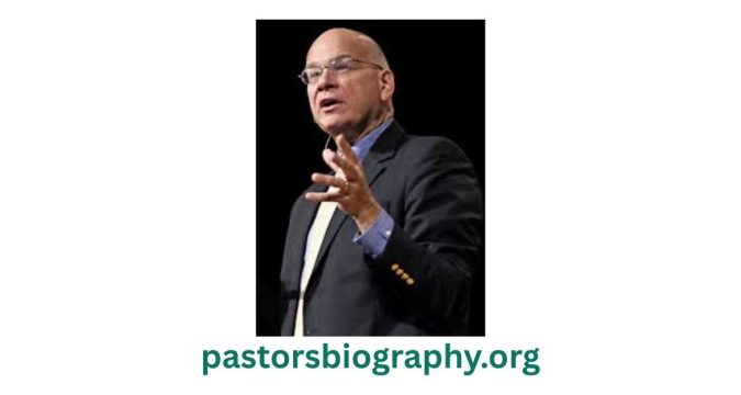 Tim Keller Biography: Age, Net Worth, Family, Career & Achievements