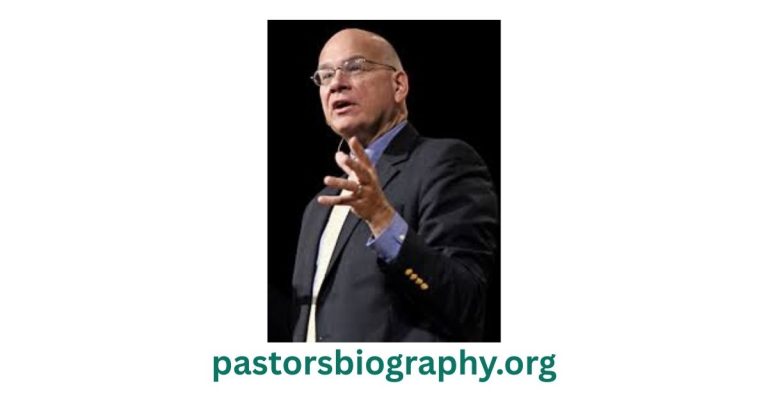 Tim Keller Biography: Age, Net Worth, Family, Career & Achievements