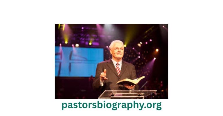 Ulrich Parzany Biography: Age, Net Worth, Family, Career, and Achievements