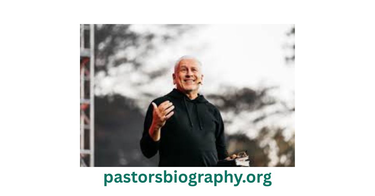 Louie Giglio Biography: Age, Net Worth, Family, Career and Achievements