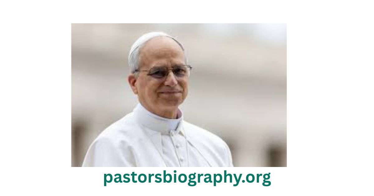 Pope Leo XIV Biography: Age, Net Worth, Family, Career, and Achievements