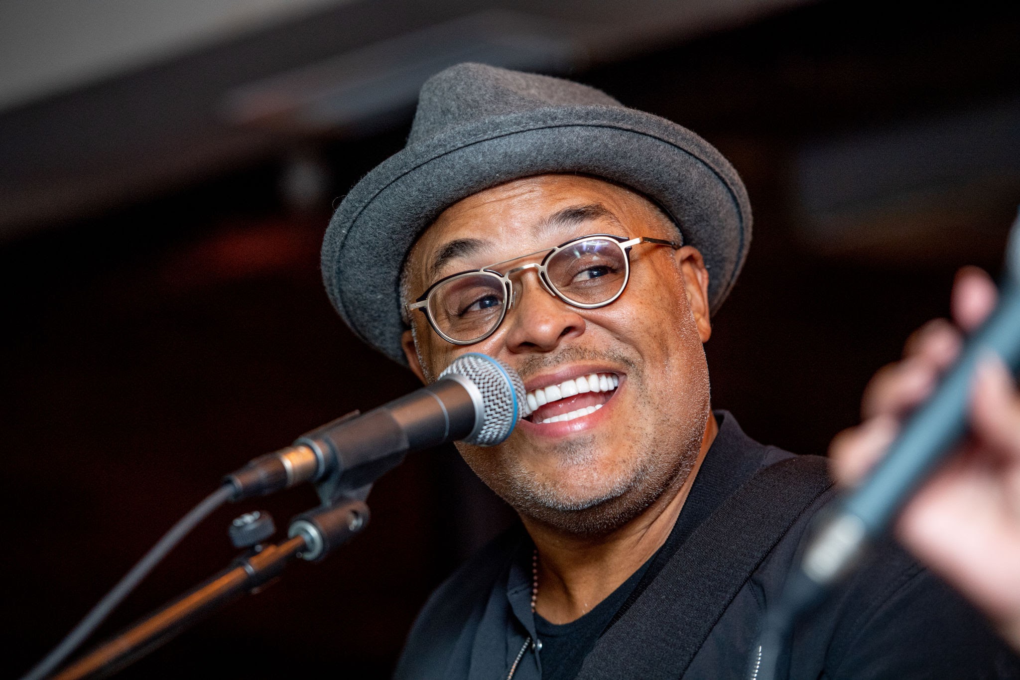 Israel Houghton Biography: Age, Net Worth, Family, Career and Achievements