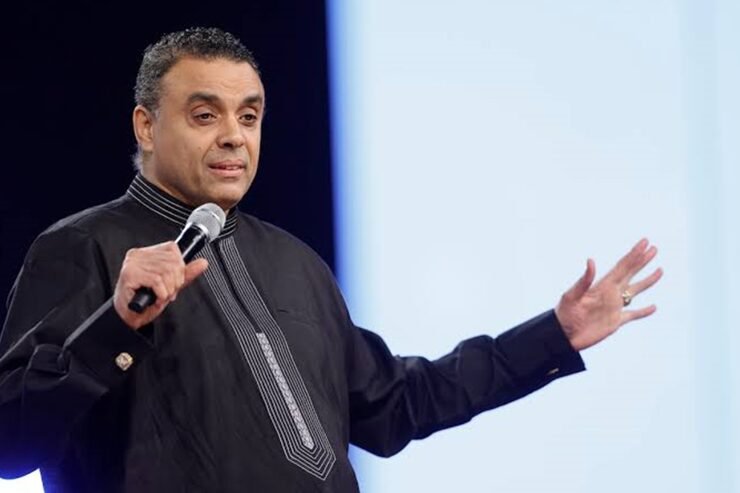 Bishop Dag Heward-Mills