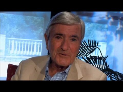 Dr. Lloyd John Ogilvie